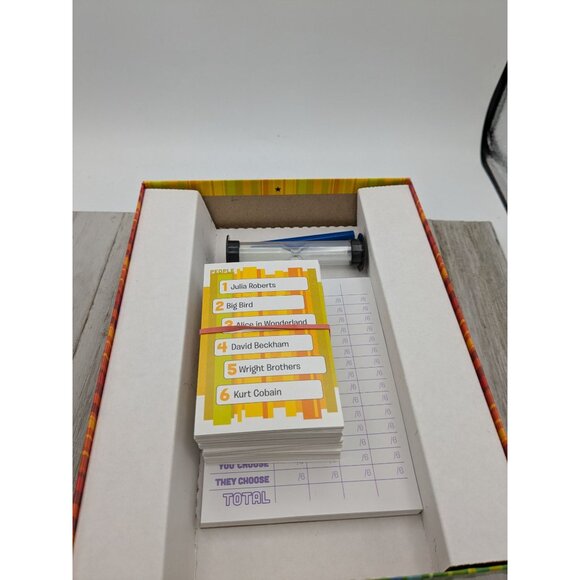 This That & Everything Party Game By Outset Complete - Picture 3 of 7